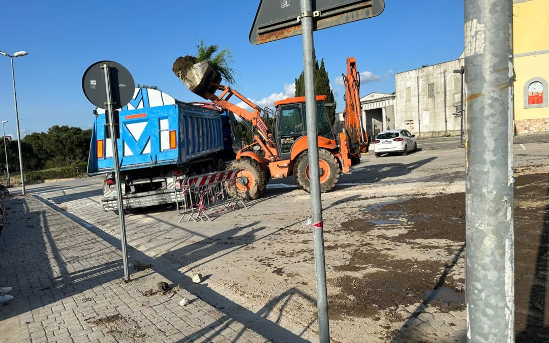 METEO: EVENTI STRAORDINARI PER IL TERRITORIO MARANESE