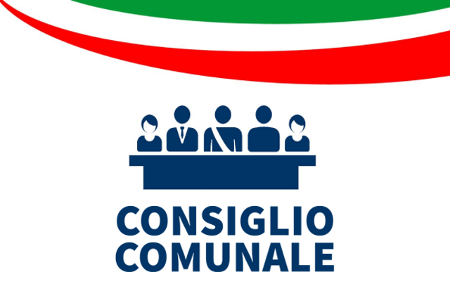 CONVOCATO PER OGGI ALLE 9.00 IL CONSIGLIO COMUNALE, SEGUI LA DIRETTA STREAMING