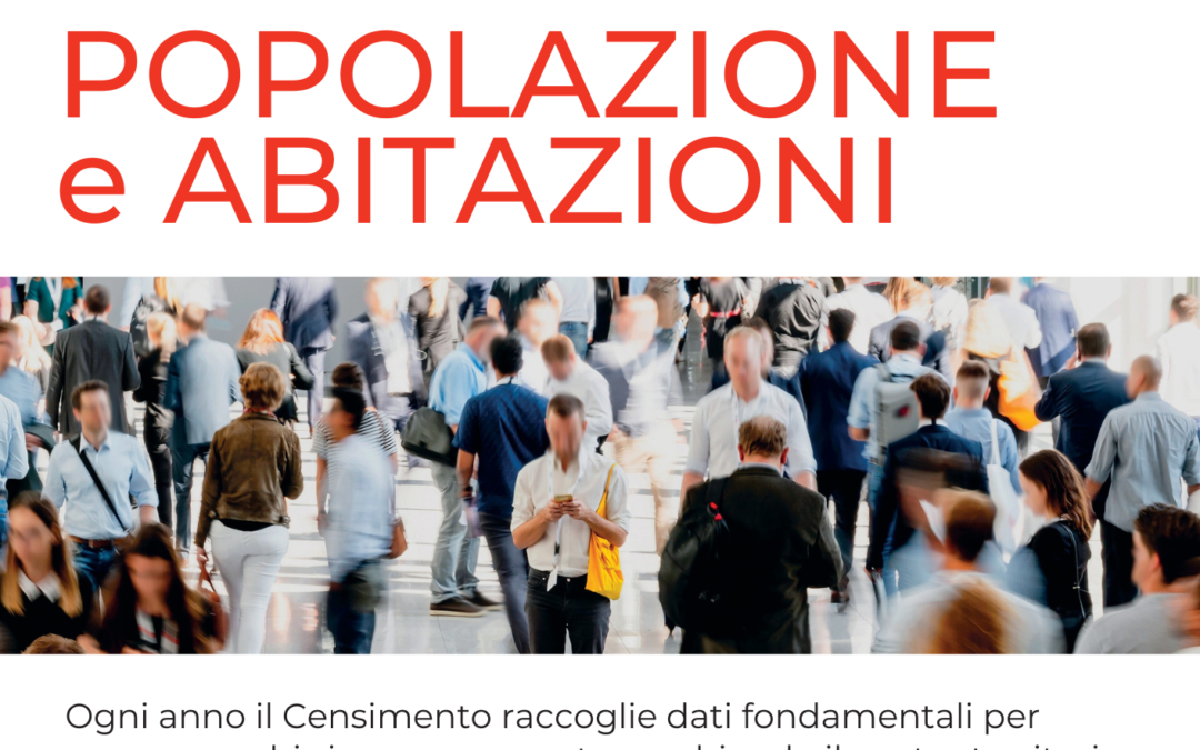 CENSIMENTO PERMANENTE POPOLAZIONE E ABITAZIONI